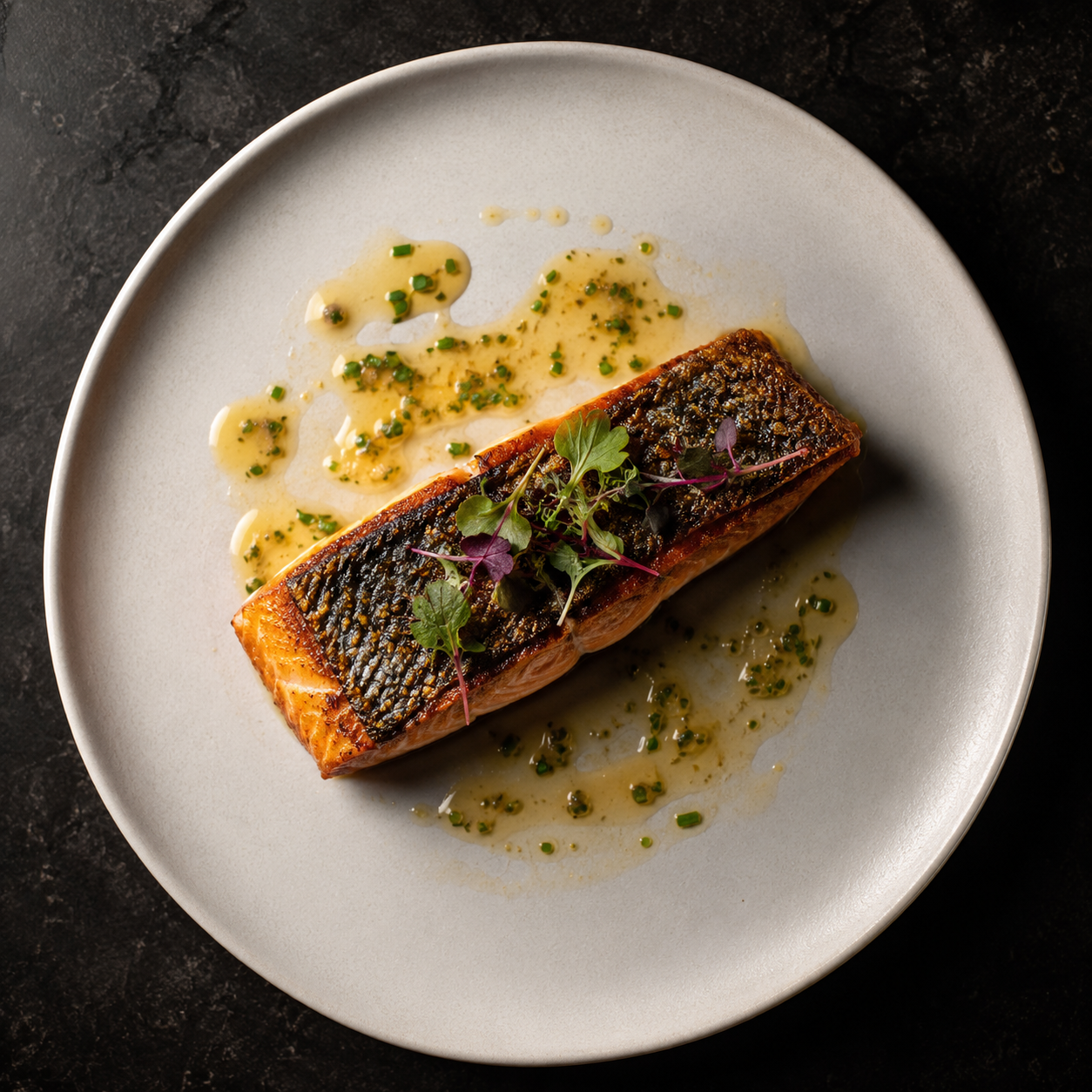 Atlantic Salmon (Casseroles)